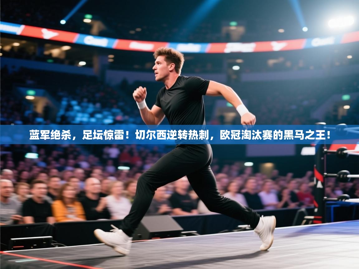 蓝军绝杀，足坛惊雷！切尔西逆转热刺，欧冠淘汰赛的黑马之王！  第2张