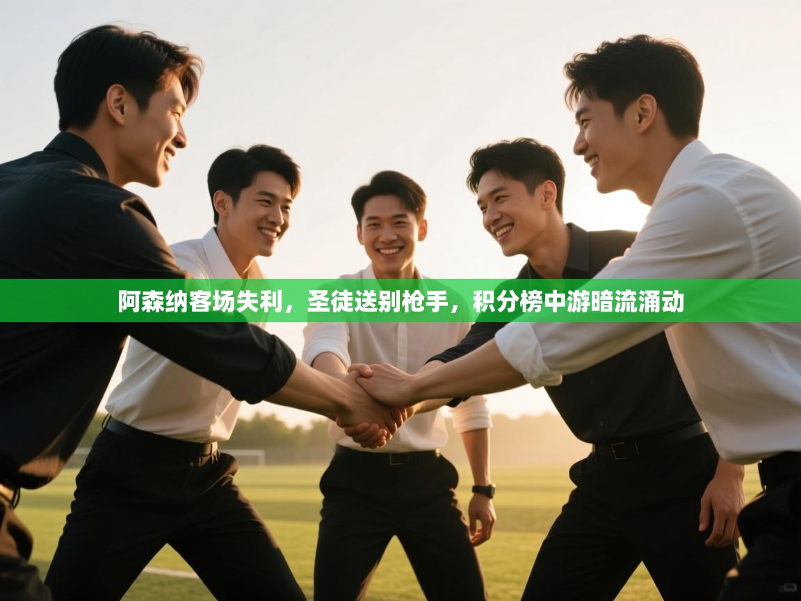 阿森纳客场失利，圣徒送别枪手，积分榜中游暗流涌动  第2张