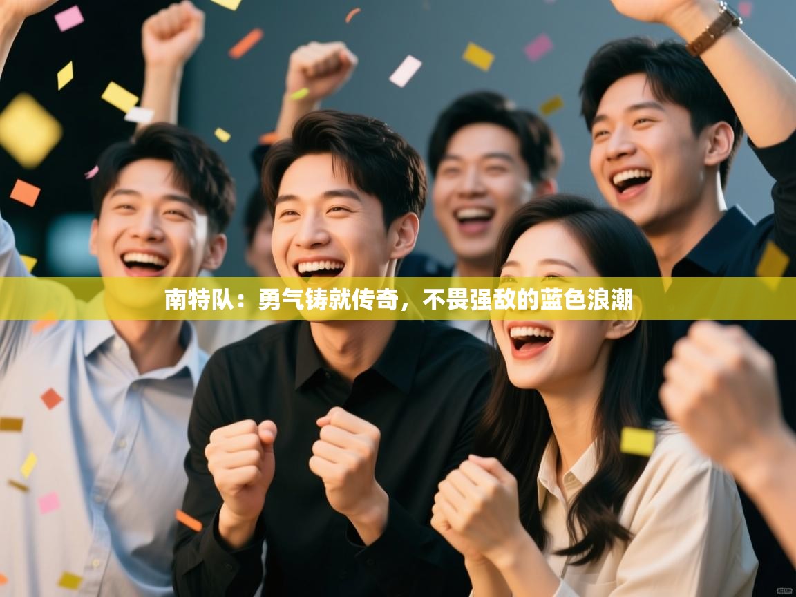 南特队：勇气铸就传奇，不畏强敌的蓝色浪潮