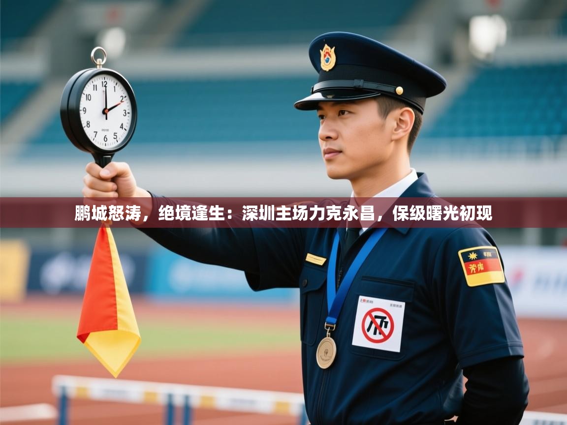鹏城怒涛,绝境逢生:深圳主场力克永昌,保级曙光初现 第1张