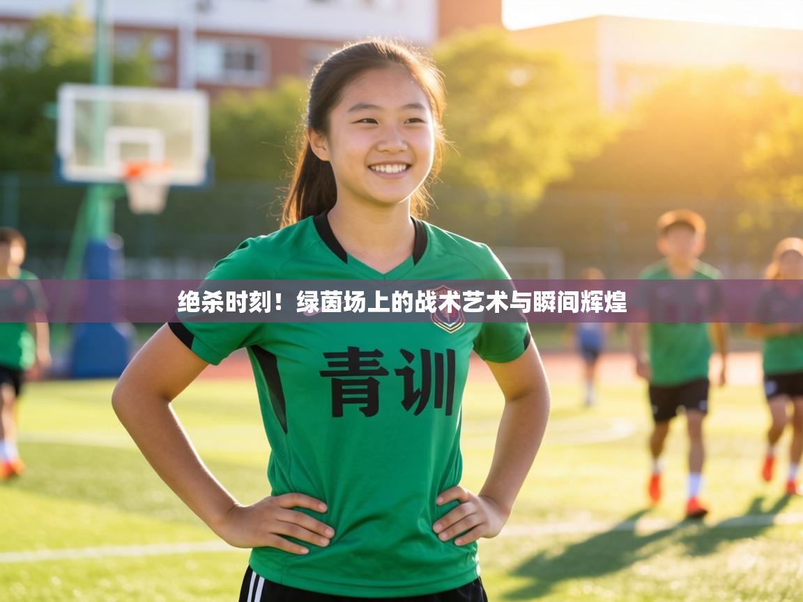 绝杀时刻!绿茵场上的战术艺术与瞬间辉煌 第1张